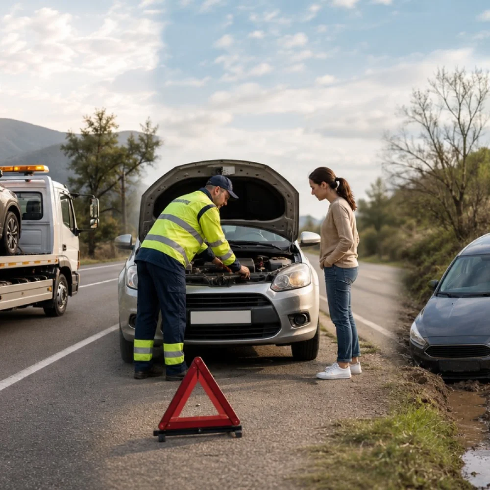 Oto Kurtarma Nedir? Çekici ve Yol Yardım Arasındaki Farklar